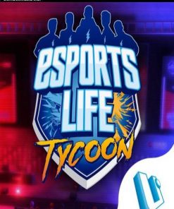 Купить Esports Life Tycoon PC (Steam)