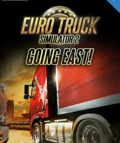 Acheter Euro Truck Simulator 2 - Going East DLC PC (Steam)