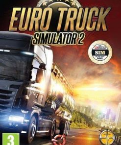 Buy Euro Truck Simulator 2 PC (Steam)