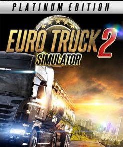 Купить Euro Truck Simulator 2 Platinum Edition PC (Steam)