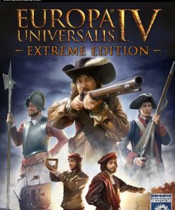 Купить Europa Universalis IV 4 Extreme Edition PC (Steam)