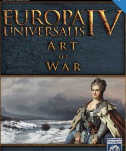 Купить Europa Universalis IV: Art of War PC - DLC (Steam)