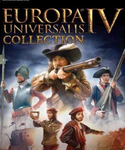 Купить Europa Universalis IV Conquest Collection PC (Steam)
