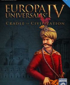 Купити Europa Universalis IV: Cradle of Civilization PC - DLC (Steam)