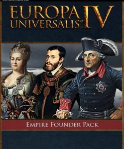 Compre Europa Universalis IV Empire Founder Pack para PC (Steam)
