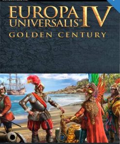 Buy Europa Universalis IV PC: Golden Century DLC (Steam)