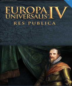 Купить Europa Universalis IV: Res Publica PC - DLC (Steam)