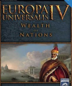 Europa Universalis IV - Wealth of Nations PC kaufen - DLC (TBC)