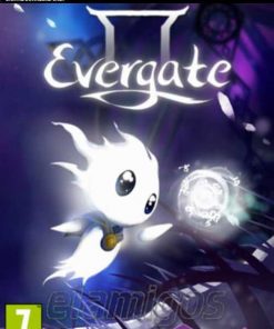 Evergate компьютерін (Steam) сатып алыңыз