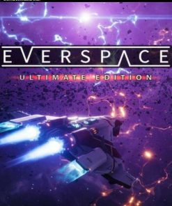 Everspace - Ultimate Edition компьютерін (Steam) сатып алыңыз