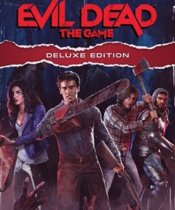 Купить Evil Dead: The Game Deluxe Edition Xbox One & Xbox Series X|S (EU & UK) (Xbox Live)
