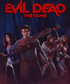 Купить Evil Dead: The Game Xbox One & Xbox Series X|S (EU & UK) (Xbox Live)