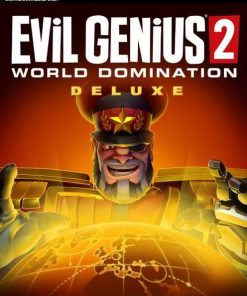 Купить Evil Genius 2: World Domination Deluxe Edition PC (Steam)