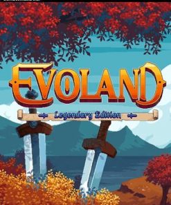 Купить Evoland Legendary Edition PC (Steam)