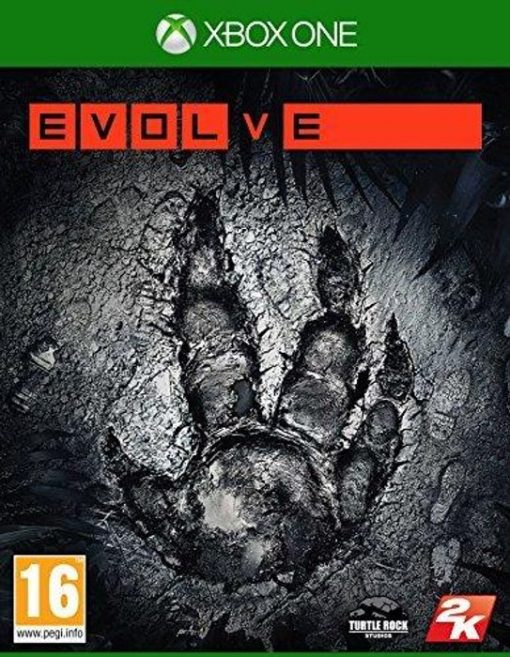 Купить Evolve Xbox One - Digital Code (Xbox Live)
