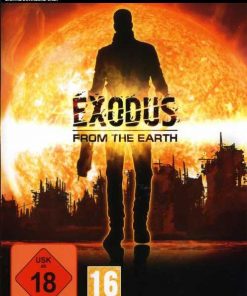 Купить Exodus from the Earth  PC (Steam)