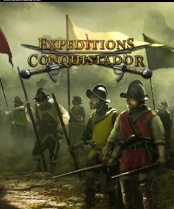Expeditions Conquistador компьютерін (Steam) сатып алыңыз