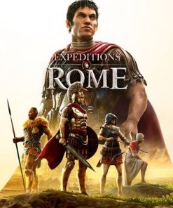 Купить Expeditions: Rome PC (Steam)