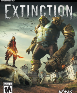 Купить Extinction PC (Steam)
