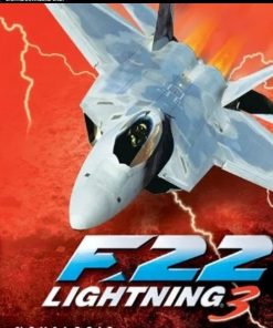 Придбати F-22 Lightning 3 PC (Steam)