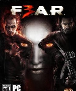 Купить F.E.A.R 3 PC (Steam)