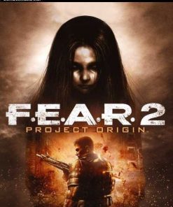 Купить F.E.A.R. 2 Project Origin PC (Steam)