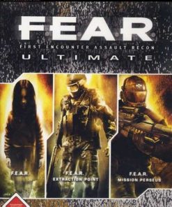 Купить F.E.A.R. Ultimate Shooter Edition PC (Steam)