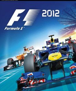 Comprar F1 2012 PC (Steam)