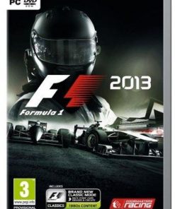 Купить F1 2013 PC (Steam)