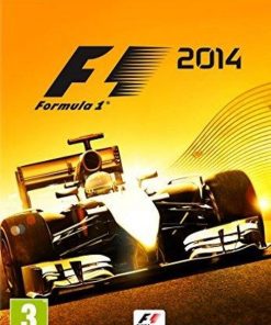 Купить F1 2014 PC (Steam)