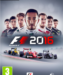 Купить F1 2016 PC (Steam)