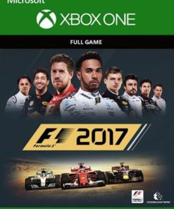 Купить F1 2017 Xbox One (Xbox Live)