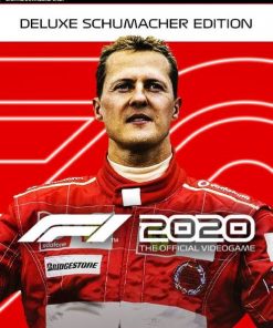Купить F1 2020 Deluxe Schumacher Edition PC (Steam)