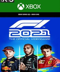 Купити F1 2021 Xbox One & Xbox Series X | S (EU & UK) (Xbox Live)
