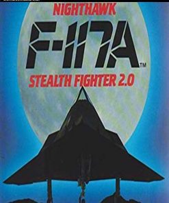 Придбати F117A Nighthawk Stealth Fighter 2.0 PC (Steam)