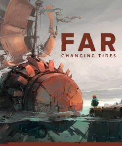 Купить FAR: Changing Tides Deluxe Edition PC (Steam)