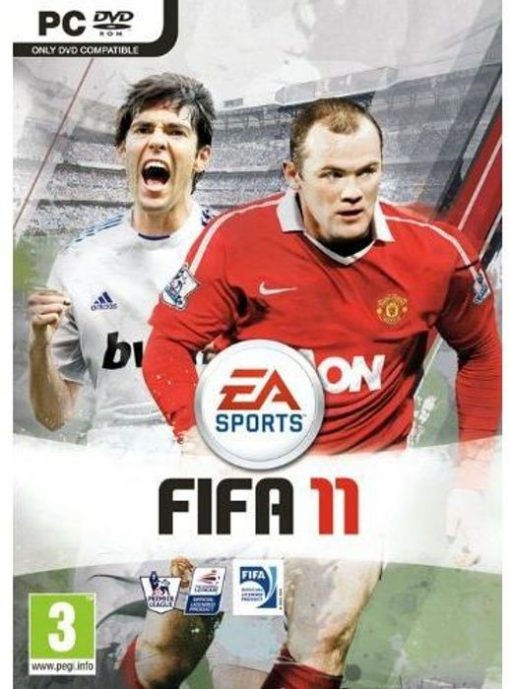 Comprar FIFA 11 (PC) (Origen)