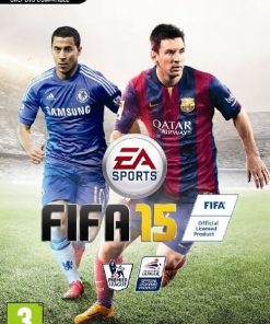 Купить FIFA 15 PC + 15 FUT Gold Sets (Origin)