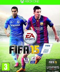 Купить FIFA 15 Xbox One - Digital Code (Xbox Live)