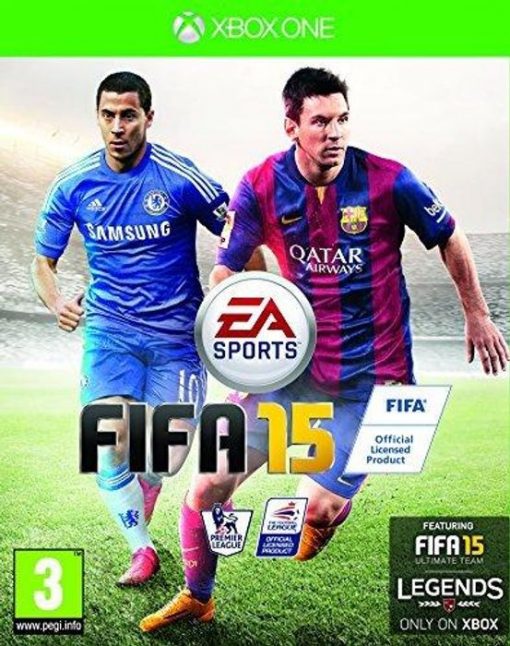 Купить FIFA 15 Xbox One - Digital Code (Xbox Live)