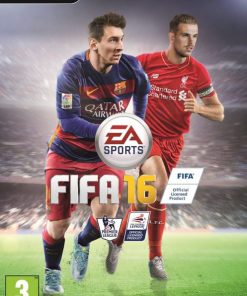Kup FIFA 16 na PC + 15 ZŁOTYCH PACZEK FUT (Origin)