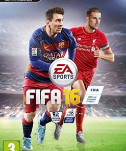 Купить FIFA 16 PC (Origin)