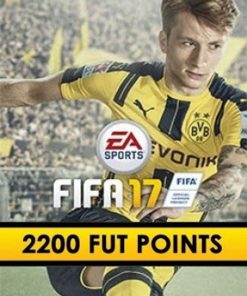 Купить FIFA 17: 2200 FUT Points PC (Origin)