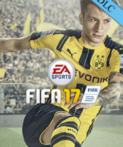 Купить FIFA 17 PC - 5 FUT Gold Packs (DLC) (Origin)