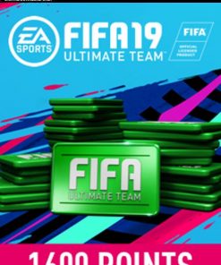 Купить FIFA 19 - 1600 FUT Points PC (Origin)