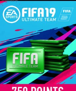 Купить FIFA 19 - 750 FUT Points PC (Origin)