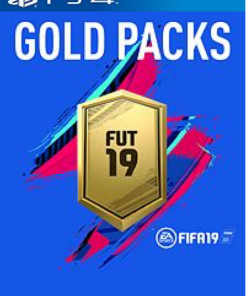 Купить FIFA 19 - Jumbo Premium Gold Packs DLC PS4 (EU & UK) (PSN)