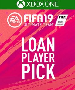 Купить FIFA 19 Ultimate Team Loan Player Pick Xbox One (Xbox Live)