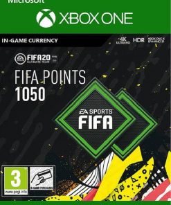 Buy FIFA 20 - 1050 FUT Points Xbox One (WW) (Xbox Live)