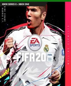 Acheter FIFA 20 Ultimate Edition Xbox One (EU & UK) (Xbox Live)